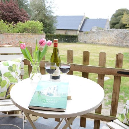 Church Farm Cottage, Dunwich Westleton Esterno foto