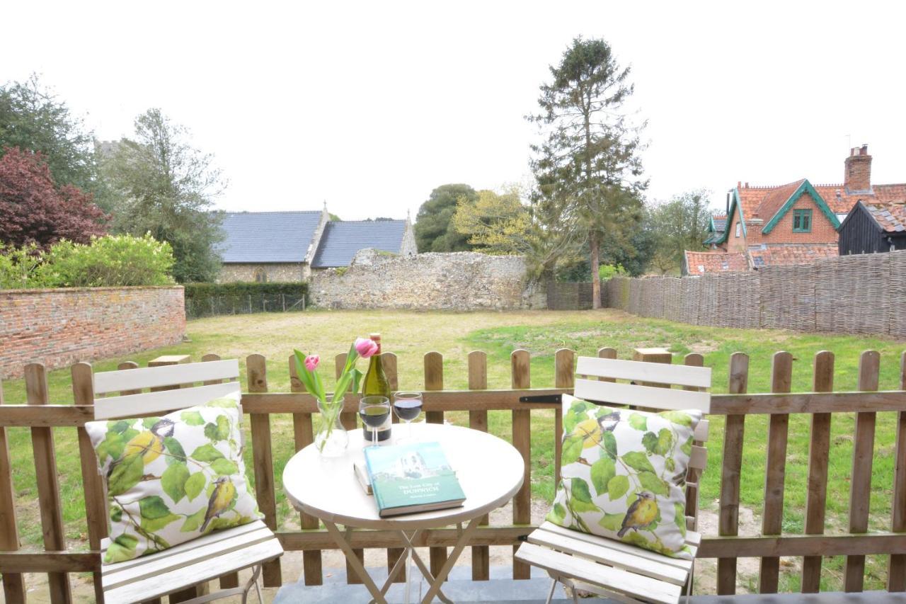 Church Farm Cottage, Dunwich Westleton Esterno foto