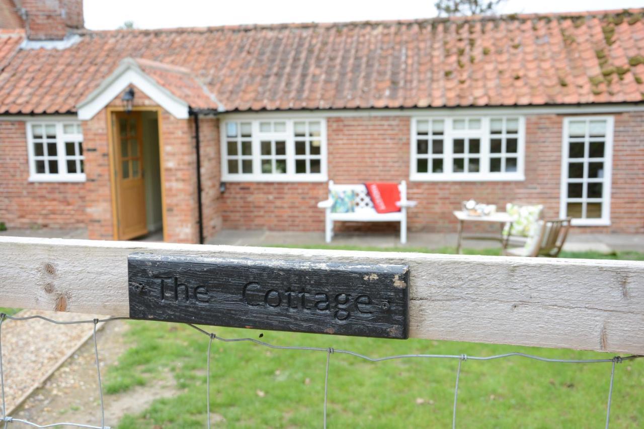 Church Farm Cottage, Dunwich Westleton Esterno foto