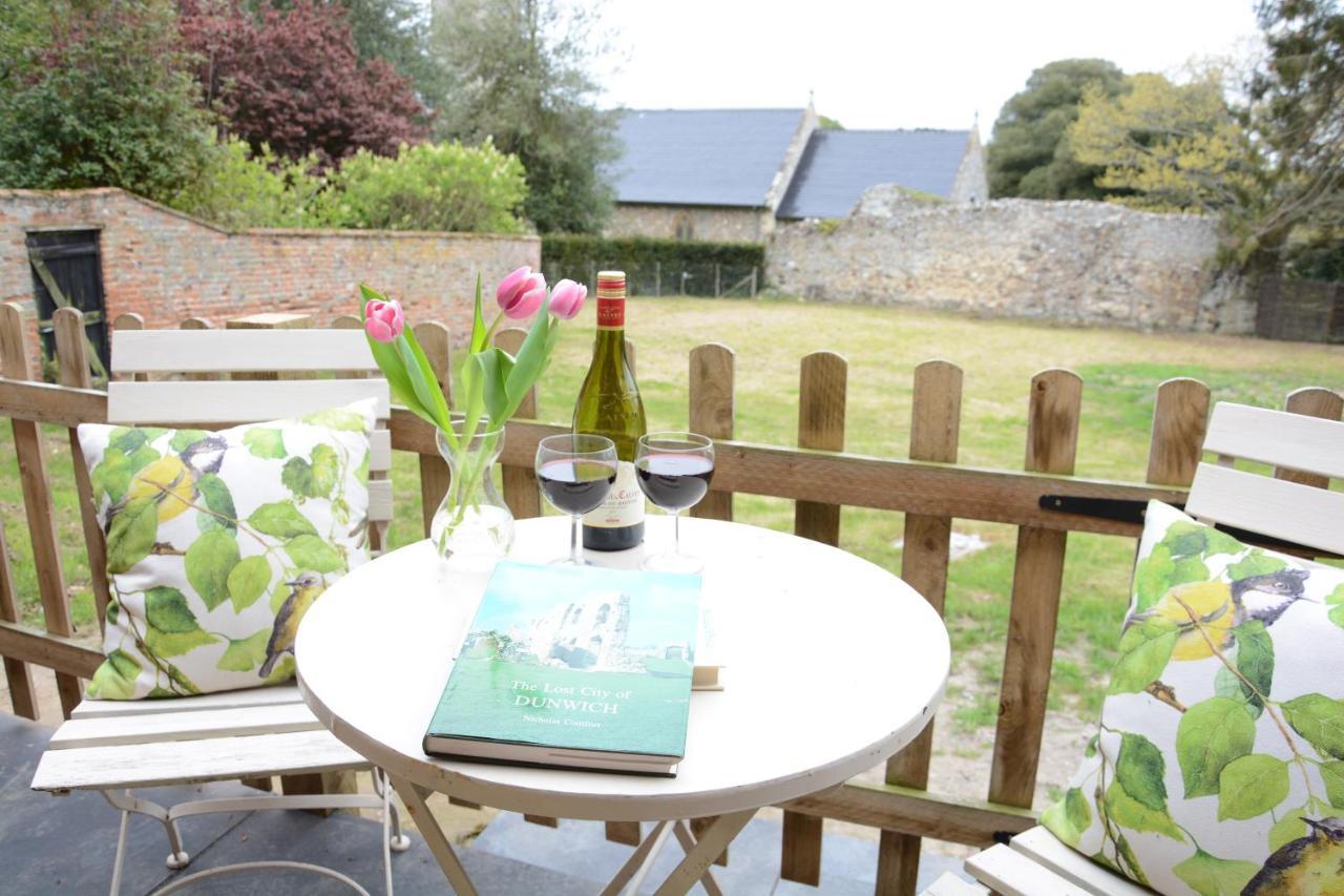 Church Farm Cottage, Dunwich Westleton Esterno foto