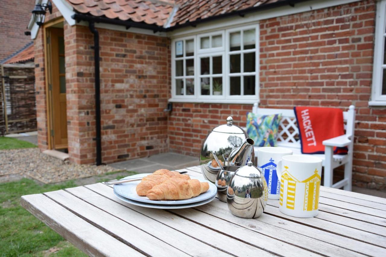Church Farm Cottage, Dunwich Westleton Esterno foto